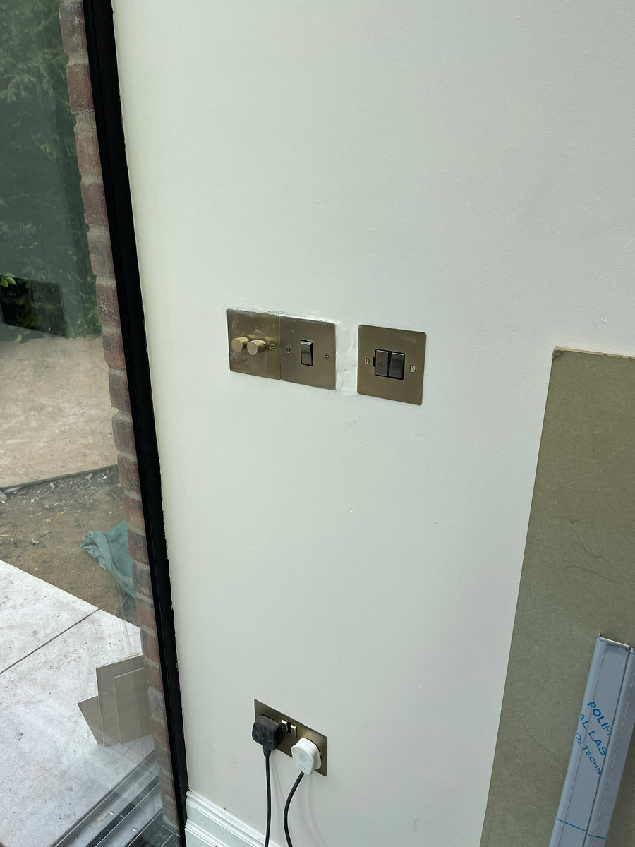Chrome Switches