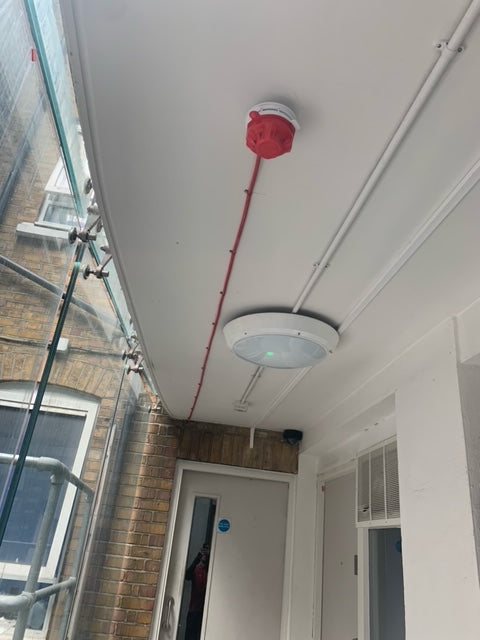 Fire alarm systems