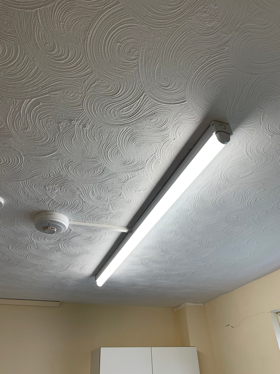 Kitchen lights