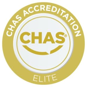 Accreditation logo