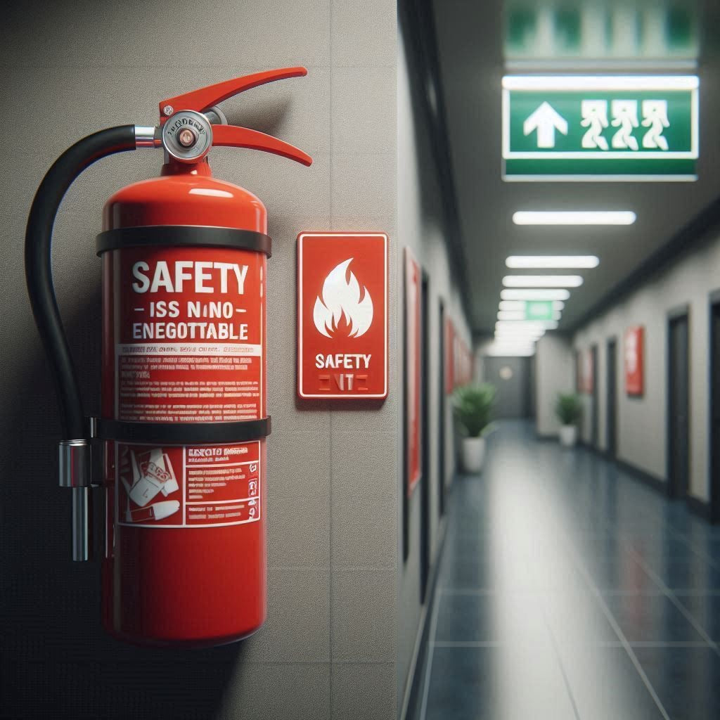 Why Fire Safety Matters