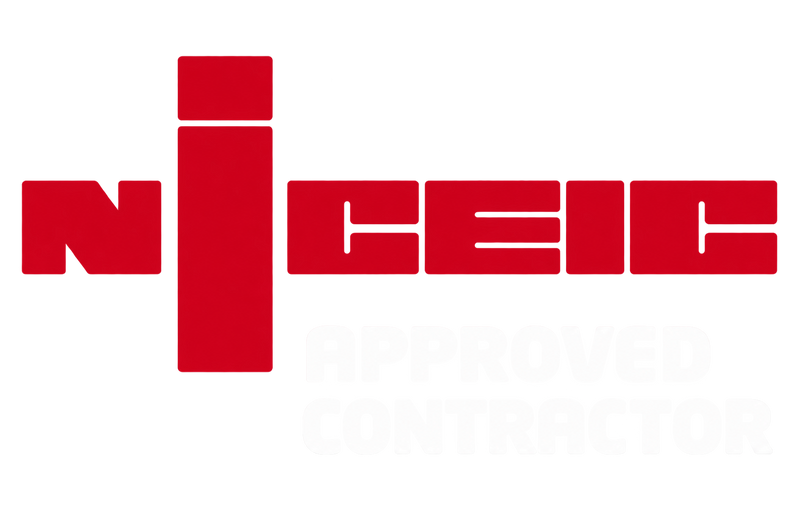 NICEIC Approved Contractor