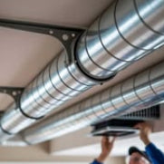 Ventilation installation and upgrade projects completed by LRH Electrics