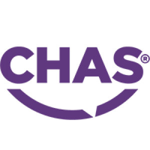 Accreditation logo