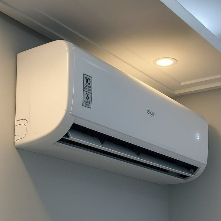 Air conditioning installation