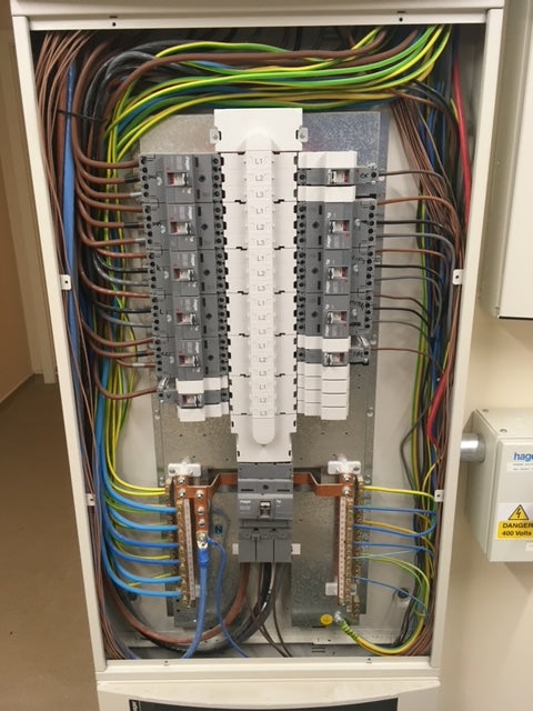 Commercial board Upgrades
