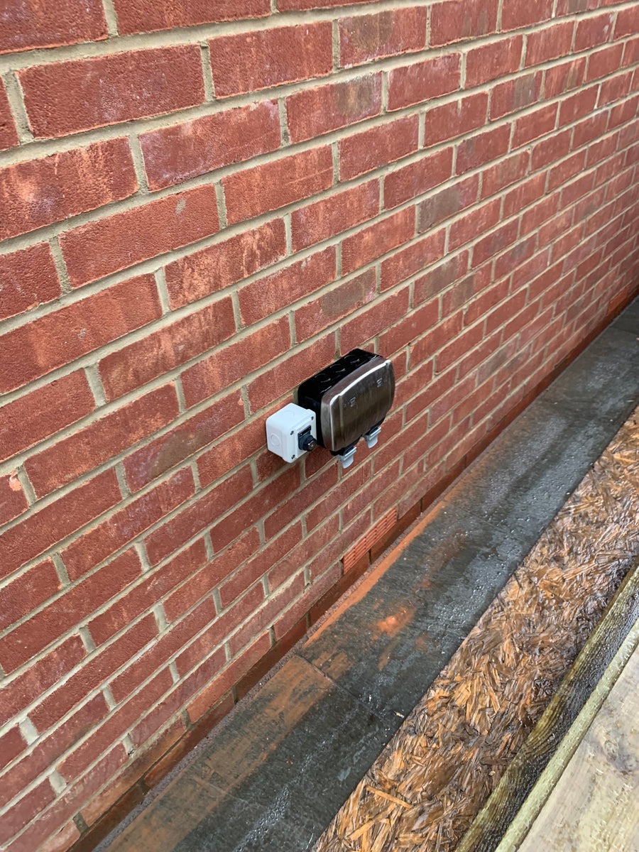 Outdoor Sockets