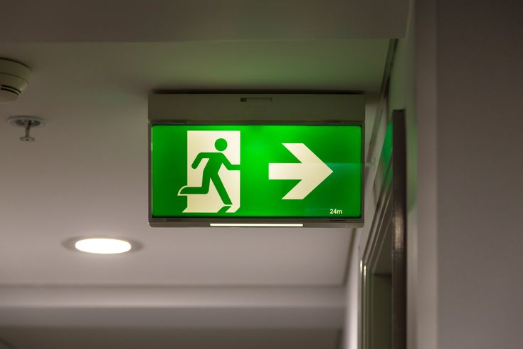 Emergency lighting