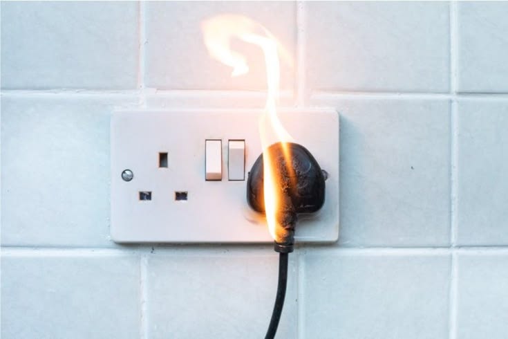 Electrical fire risk reduction
